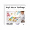 WOOPIE Logic Board Game Set 10 in 1