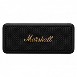 Marshall Emberton II Black & Brass - BT loudspeaker