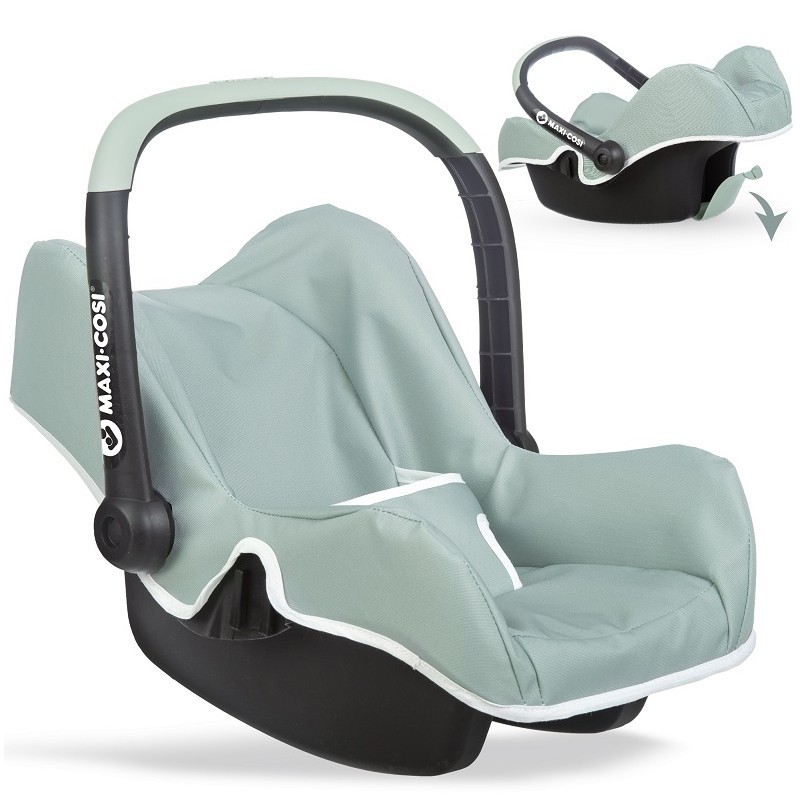 SMOBY Рюкзак для куклы 2в1 Maxi Cosi Quinny