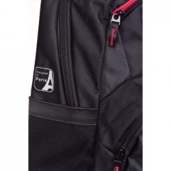 Port Designs HOUSTON backpack Nylon Black