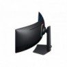 Samsung G95C computer monitor 124.5 cm (49") 5120 x 1440 pixels Dual QHD LED Black