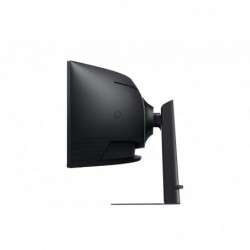 Samsung G95C computer monitor 124.5 cm (49") 5120 x 1440 pixels Dual QHD LED Black