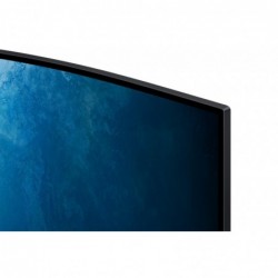 Samsung G95C computer monitor 124.5 cm (49") 5120 x 1440 pixels Dual QHD LED Black