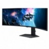 Samsung G95C computer monitor 124.5 cm (49") 5120 x 1440 pixels Dual QHD LED Black