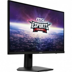 MSI G244F E2 computer monitor 60.5 cm (23.8") 1920 x 1080 pixels Full HD Black