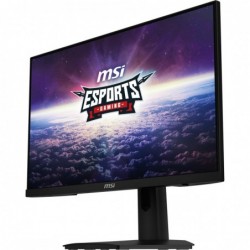 MSI G244F E2 computer monitor 60.5 cm (23.8") 1920 x 1080 pixels Full HD Black