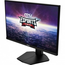 MSI G244F E2 computer monitor 60.5 cm (23.8") 1920 x 1080 pixels Full HD Black