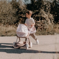 SMOBY Baby Nurse Stroller for Doll Gondola