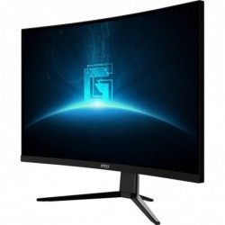 MSI G27C3F computer monitor 68.6 cm (27") 1920 x 1080 pixels Full HD LCD Black