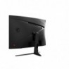 MSI G27C3F computer monitor 68.6 cm (27") 1920 x 1080 pixels Full HD LCD Black