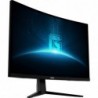 MSI G27C3F computer monitor 68.6 cm (27") 1920 x 1080 pixels Full HD LCD Black