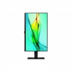 Samsung S60UD computer monitor 61 cm (24") 2560 x 1440 pixels Quad HD LCD Black