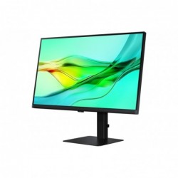 Samsung S60UD computer monitor 68.6 cm (27") 2560 x 1440 pixels Quad HD LCD Black