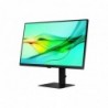 Samsung S60UD computer monitor 68.6 cm (27") 2560 x 1440 pixels Quad HD LCD Black