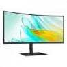 Samsung S65UC computer monitor 86.4 cm (34") 3440 x 1440 pixels UltraWide Quad HD LCD Black