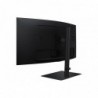 Samsung S65UC computer monitor 86.4 cm (34") 3440 x 1440 pixels UltraWide Quad HD LCD Black