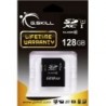 G.SKILL SDXC 128GB CLASS 10 UHS-I