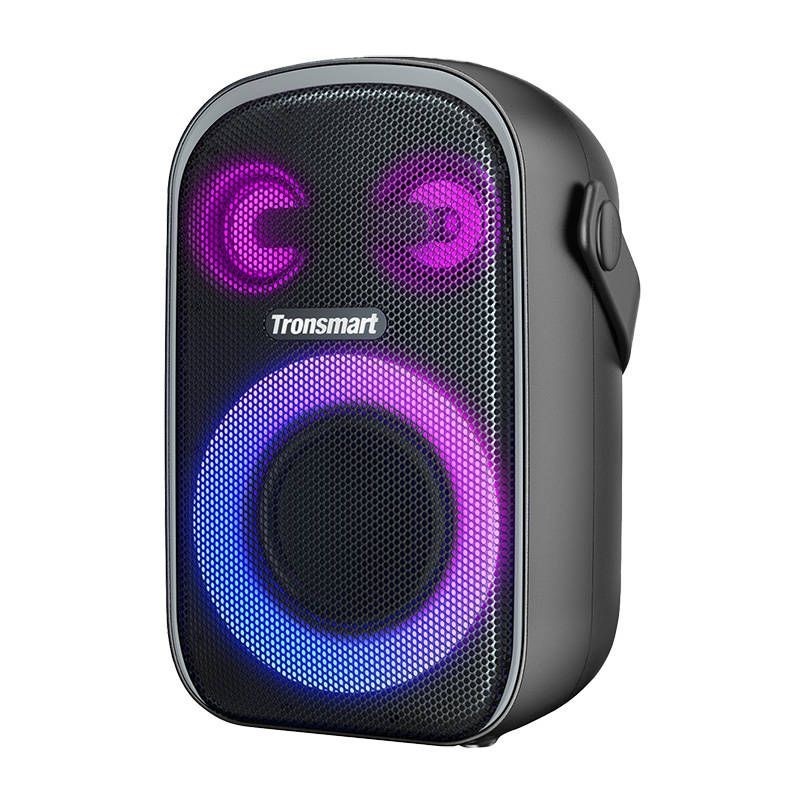 Bezvadu skaļrunis Tronsmart  Wireless Bluetooth Speaker Tronsmart Halo 110 + microphone (black) 