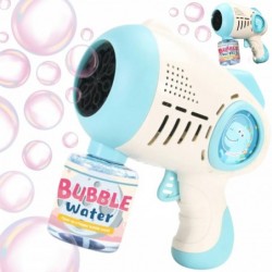 WOOPIE Bubble Gun Dino Blue