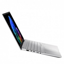 ASUS Vivobook S 15 OLED S5507QA-MA049W Snapdragon X Elite X1E 78 100 15.6" 3K 120Hz 600nits Glossy 32GB LPDDR5X SSD1TB