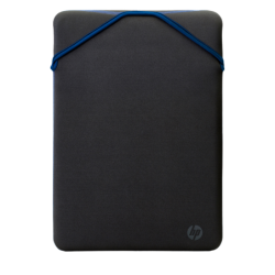 HP Reversible Protective 15.6-inch Blue Laptop Sleeve