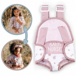 SMOBY Baby Nurse Kandekott 2-in-1 nuku jaoks