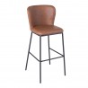 Bar chair SAVOY light brown