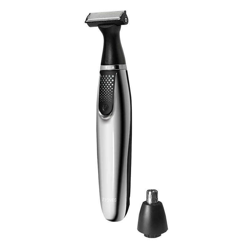 Skuveklis FLOVES  Shaver and trimmer 2in1 FLOVES 