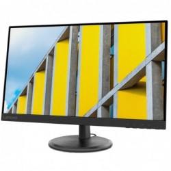 Lenovo D27q-30 68.6 cm (27") 2560 x 1440 pixels Quad HD LCD Black