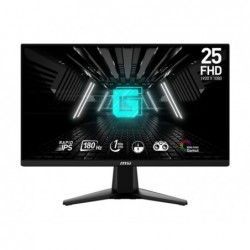 LCD Monitor MSI G255F 24.5"...