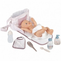 Сумка для пеленания SMOBY Baby Nurse + аксессуары для кукол