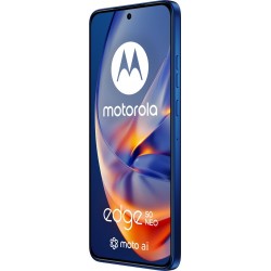 Motorola Edge 50 Neo 5G  (6.4") 120Hz Dual SIM Android 14 5G USB Type-C 12 GB 512 GB 4310 mAh Nautical Blue