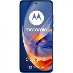 Motorola Edge 50 Neo 5G  (6.4") 120Hz Dual SIM Android 14 5G USB Type-C 12 GB 512 GB 4310 mAh Nautical Blue