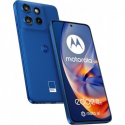 Motorola Edge 50 Neo 5G  (6.4") 120Hz Dual SIM Android 14 5G USB Type-C 12 GB 512 GB 4310 mAh Nautical Blue