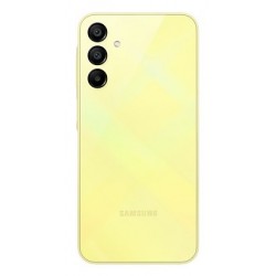 Samsung Galaxy A15 16.5 cm (6.5") Hybrid Dual SIM 4G USB Type-C 4 GB 128 GB 5000 mAh Yellow