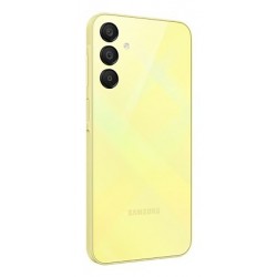 Samsung Galaxy A15 16.5 cm (6.5") Hybrid Dual SIM 4G USB Type-C 4 GB 128 GB 5000 mAh Yellow