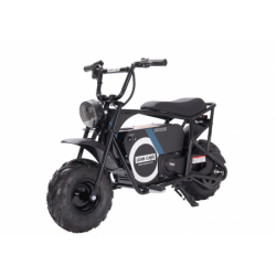 FIRESTORM HP123E Black Battery Motorbike