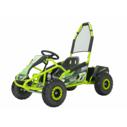 Battery Operated Buggy PREDATOR GK008E Green