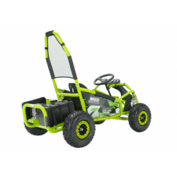 Battery Operated Buggy PREDATOR GK008E Green