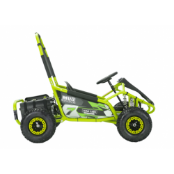 Battery Operated Buggy PREDATOR GK008E Green