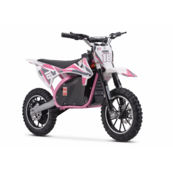 TRAIL KING HP114E Pink Battery-powered Cross Bike