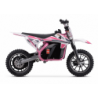 TRAIL KING HP114E Pink Battery-powered Cross Bike