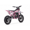 TRAIL KING HP114E Pink Battery-powered Cross Bike