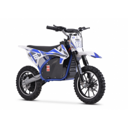 TRAIL KING HP114E Blue Battery-powered Cross Bike