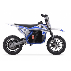 TRAIL KING HP114E Blue Battery-powered Cross Bike