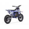 TRAIL KING HP114E Blue Battery-powered Cross Bike