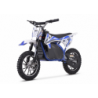 TRAIL KING HP114E Blue Battery-powered Cross Bike