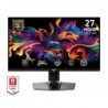 Monitor MSI 26.5" Gaming Panel QD-OLED 2560x1440 16:9 240Hz Matte 0.03 ms Swivel Pivot Height adjustable Tilt Colour