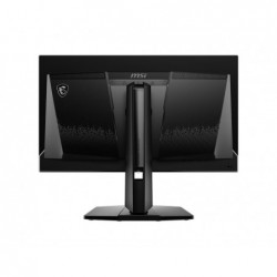 Monitor MSI 26.5" Gaming Panel QD-OLED 2560x1440 16:9 240Hz Matte 0.03 ms Swivel Pivot Height adjustable Tilt Colour