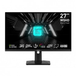 LCD Monitor MSI G274QPX 27"...